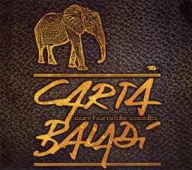 CARTA BALADI - CON HUMILDAD OSADIA