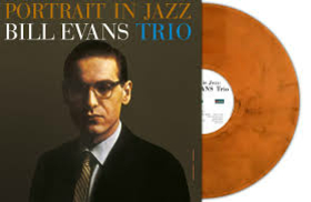 COLTRANE, JOHN - PORTRAIT IN JAZZ -LTD ORANGE-