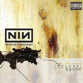 NINE INCH NAILS - DOWNWARD SPIRAL -DELUXE-