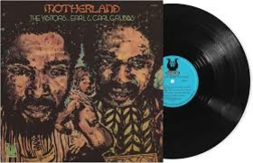 VISITORS - MOTHERLAND -HQ-
