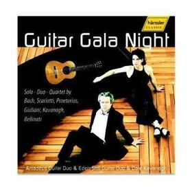 VARIOUS ARTISTS - GUITAR GALA NIGHT
