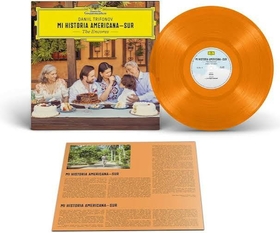 TRIFONOV, DANIIL - MI HISTORIA AMERICANA: SUR -LTD-