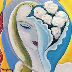 DEREK AND THE DOMINOS - LAYLA AND OTHER ASSORTED LOVE SONGS