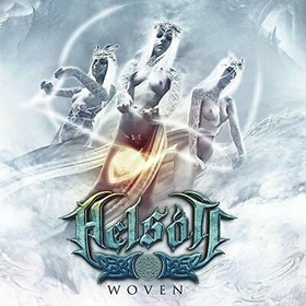 HELSOTT - WOVEN -REISSUE-