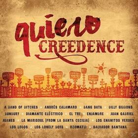 VARIOS ARTISTAS - QUIERO CREEDENCE