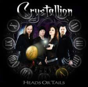 CRYSTALLION - HEADS OR TAILS