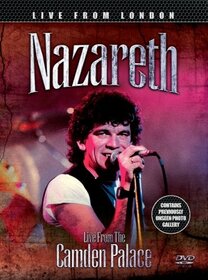 NAZARETH - LIVE FROM LONDON