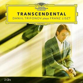 LISZT, FRANZ - TRANSCENDENTAL