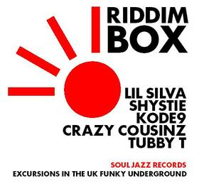 VARIOUS ARTISTS - RIDDIM BOX