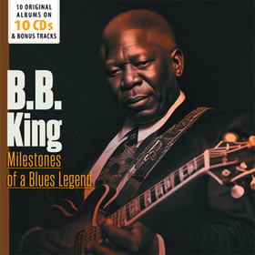 KING, B.B. - MILESTONES