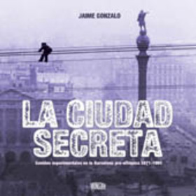 GONZALO, JAIME - LA CIUDAD SECRETA + 3 CD