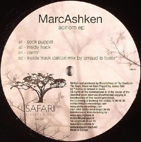 ASHKEN, MARC - ACINOM -EP-