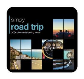 VARIOUS ARTISTS - SIMPLY ROAD TRIP