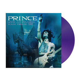 PRINCE - LIVE AT PAARD VAN TROJE 1988