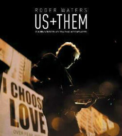 WATERS, ROGER - US + THEM -DIGI-