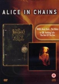 ALICE IN CHAINS - MUSIC BANK THE VIDEOS