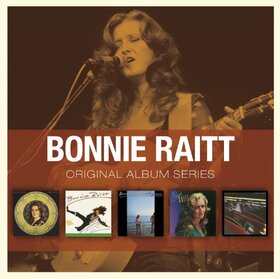 RAITT, BONNIE - ORIGINAL ALBUM SERIES