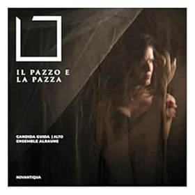 GUIDA, CANDIDA  - IL PAZZO E LA PAZZA