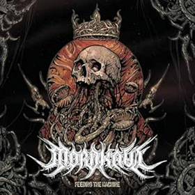 MORDKAUL - FEEDING THE MACHINE