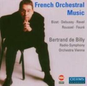 VARIOS ARTISTAS - FRENCH ORCHESTRAL MUSIC