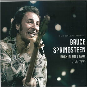 SPRINGSTEEN, BRUCE - ROCKIN ON STAGE LIVE 1995