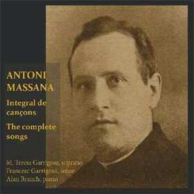 MASSANA, ANTONI - INTEGRAL DE CANÇONS