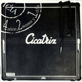 CICATRIZ - 4 AÑOS, 2 MESES Y 1 DIA