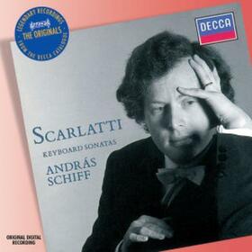 SCARLATTI, DOMENICO - KEYBOARD SONATAS