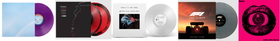 TURNSTILE - NEVER ENOUGH -LTD PURPLE-