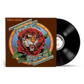 HUNTER, ROBERT - TIGER ROSE -LTD-