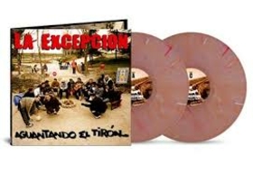 EXCEPCION - AGUANTANDO EL TIRON -LTD-