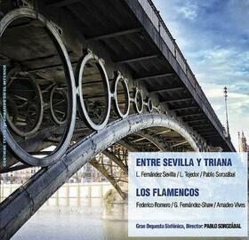 ZARZUELA - ENTRE SEVILLA Y TRIANA