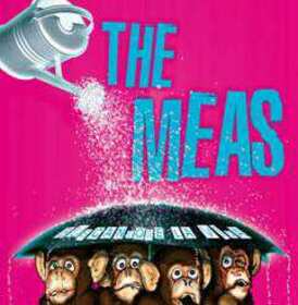 THE MEAS - BUSCANDOSE LA VIDA
