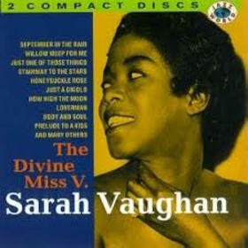 VAUGHAN, SARAH - DIVINE MISS