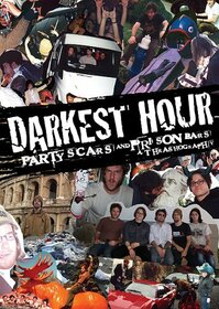 DARKEST HOUR - PARTY SCARS AND PRISON BA