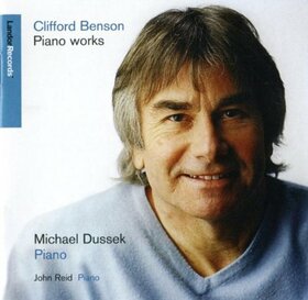 BENSON, C. - CLIFFORD BENSON PIANO WOR