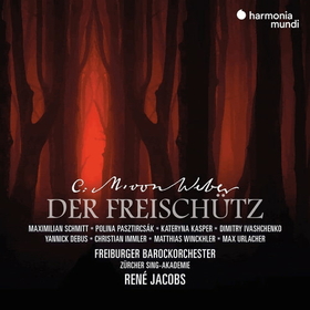 FREIBURGER BAROCKORCHESTER - WEBER: DER FREISCHUTZ