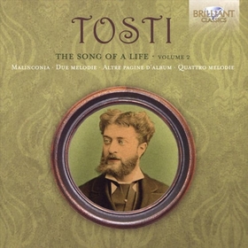 TOSTI, FRANCESCO PAOLO - SONG OF A LIFE VOL.2