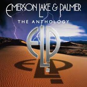 EMERSON, LAKE & PALMER - ANTHOLOGY 1970-1998