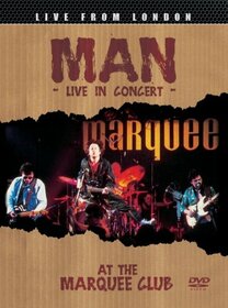 MAN - LIVE FROM LONDON