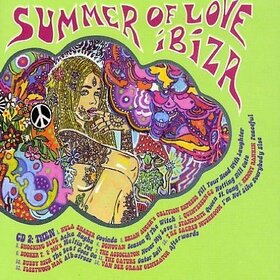VARIOS ARTISTAS - SUMMER OF LOVE IBIZA