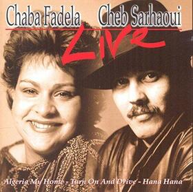 CHABA FADELA - LIVE