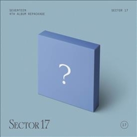SEVENTEEN - 4TH ALBUM REPACKAGE SECTOR 17 (HEIGHTS)