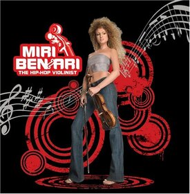 BEN-ARI, MIRI - HIP HOP VIOLINIST