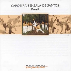 CAPEOIRA SENZALA DE SANTO - BRESIL/LES ESSENTIELS