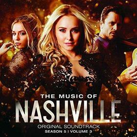 Artistes Variétés - MUSIC OF NASHVILLE 5