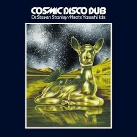 YASUSHI IDE - COSMIC DISCO DUB