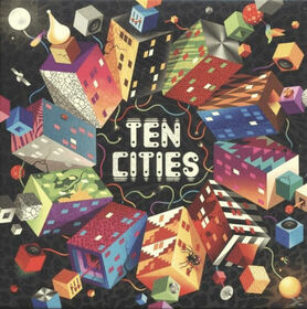 SOUNDWAY - TEN CITIES