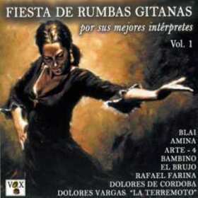 VARIOUS ARTISTS - FIESTA DE RUMBAS GITANAS 1