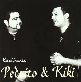 PEDRITO & KIKI - KONGRACIA